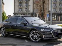 Audi A8 50Tdi mild Hybrid