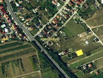 Teren intravilan de v&acirc;nzare Agigea, Constanța