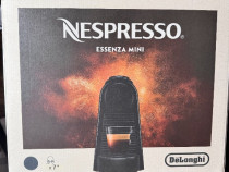 NOU SIGILAT si NEFOLOSIT_Espressor capsule NESPRESSO Essenza Mini EN85