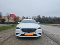 Mazda 6 Facelift