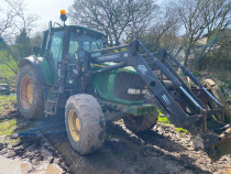 Tractor John Deere 6620