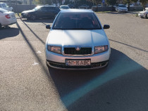 Skoda Fabia anu 2005 motor 1.2 bezina