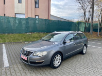 Volkswagen Passat 2.0 TDI. 140 C.P.