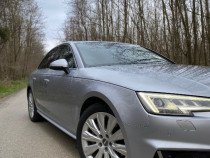 Audi A4 S-line Matrix