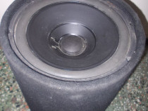 Boxa tun bass auto SONY xplod 800W subwoofer pasiv difuzor mare ITALIA