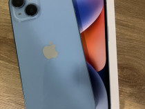 IPhone 14 Blue 128 GB 5G - Neverlocked - 99% baterie