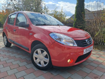 Dacia Sandero 2012 Benzina