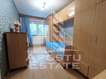 Apartament 3 camere, centrala proprie, bloc anvelopat, zo...