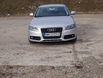 Audi A4 B8 Euro 5 2009 sau schimb cu tractor