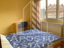 Apartament decomandat cu 2 camere, centrala propie, Medicina