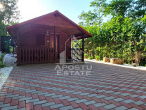 Casa pe Strand 1 camera 1 bucatarie 1 baie, o terasa