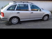 Skoda Fabia 1.4mpi 2001