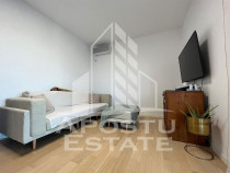 Apartament 2 camere, curte prorpie, Mosnita Noua