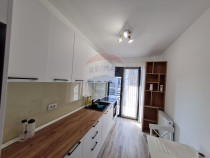 Apartament tip studio, cu balcon situat in zona finante