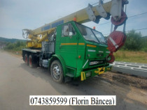 Macara Hydrom Bumar, 18 tone