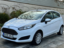 Ford Fiesta 2015 1.5TDCi Euro 6 unic proprietar