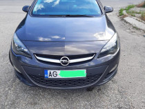 Opel Astra Sports Tourer Eco Flex 2014