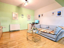 Apartament 2 dormitoare, 67mp, intermediar, parcare, zona Fl