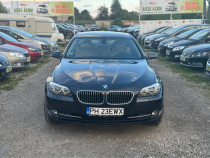 Bmw 520 f10-2011-2.0 diesel-automat-rate fixe-garantie