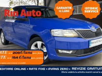 Skoda RAPID 1.0 TSI Style