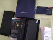 Allview Soul X8 Style, Dual SIM, Dark Blue