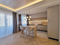 Apartament 2 camere finisaje lux