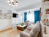 Apartament 3 camere Parc Sebastian Bloc Nou