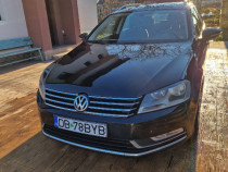 Volkswagen Passat B7 Piele Panoramic