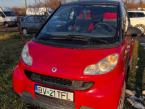 Smart fortwo 2010 defect