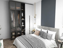 Apartament cu 3 camere , comision 0 %, in Adora Park