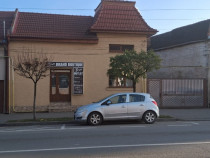 Casa - fostul studio foto Stanoiu - Aiud str. Transilvaniei