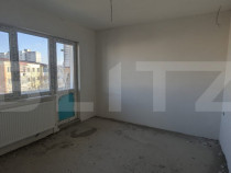 Apartament de 3 camere, 62mp, zona Podu Roș