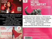 Cartela.Cartele Telekom+Vodafone_primire apel+sms_5__8 luni_Yahoo_Uber