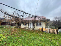 Casă + teren(1700mp) - în Rădășeni
