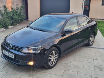 VW Jetta Model Bluemotion