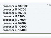 Procesoare i7 și i5