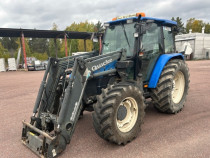 2000 Tractor New Holland TL90 4WD