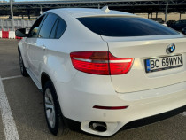 BMW x6/3.0 tdi 235 cp