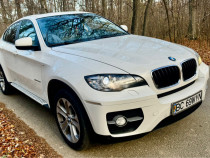 BMW x6/3.0 tdi 235 cp