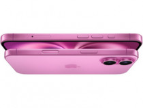 Telefon mobil Apple iPhone 16, 128GB, 5G, Pink