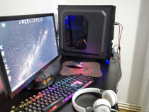 PC Gaming + Monitor Gaming Asus