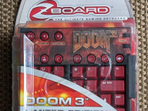 Doom 3 Zboard Limited Edition Gaming Keyset