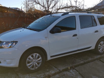 Dacia Logan MCV 1.2 benzina 2014