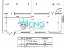 Spatiu comercial | 195mp | Calea Calarasi