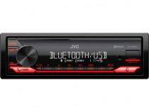 Jvc mp3 auto cu Bluetooth