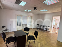 Spatiu birouri 3 balcoane si o terasa in Sibiu 120 mp zona C