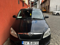 Skoda Fabia an 2014