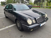 Mercedes E200 W210, fabricatie 1996, 2.0 benzina