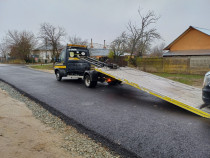 Platforma hidraulică Iveco daily