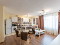 Unirii - Dimitrie Cantemir, apartament cu doua camere modern